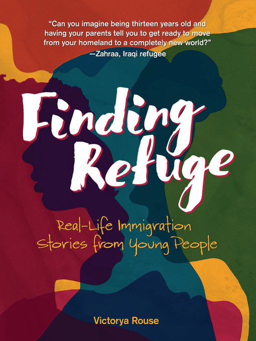 Title details for Finding Refuge by Victorya Rouse - Available